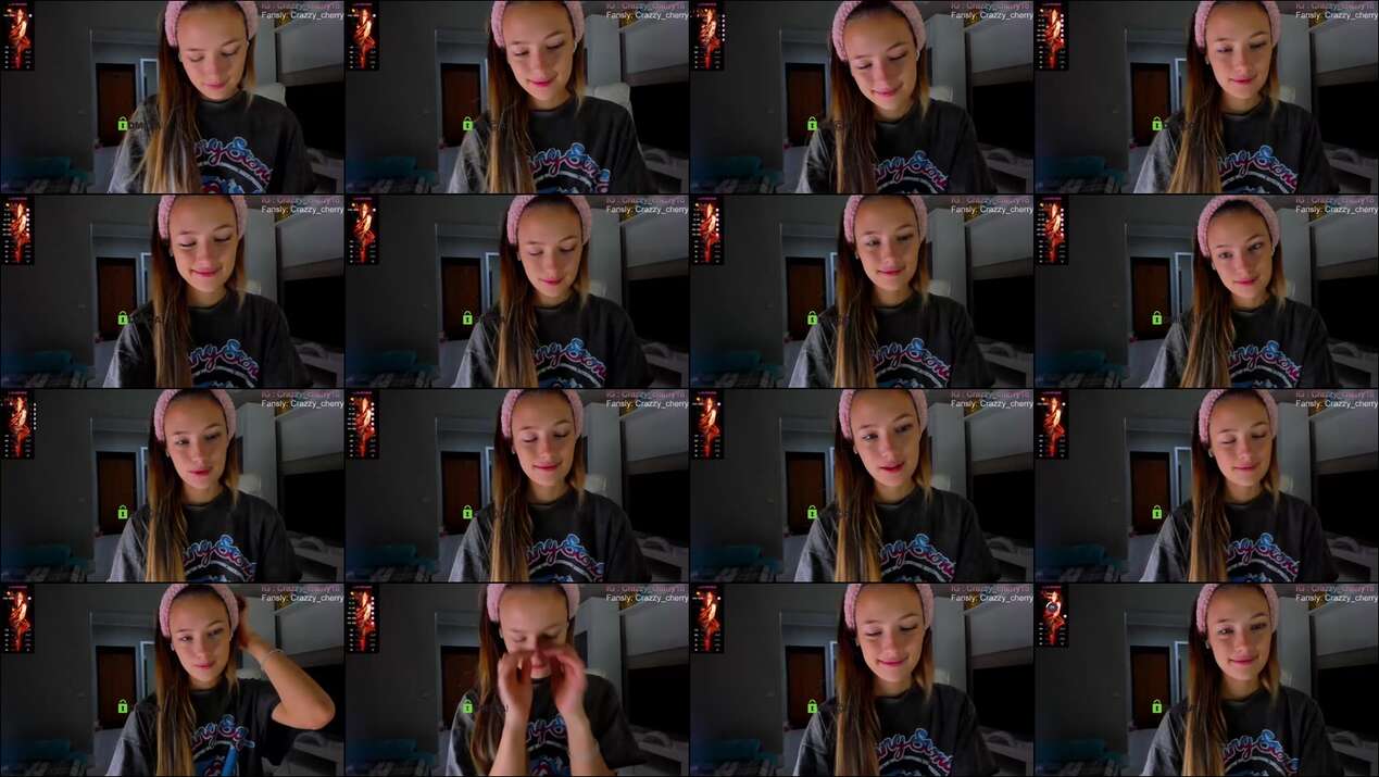 Crazzy_cherryChaturbate Porn Cam 2024-01-11
