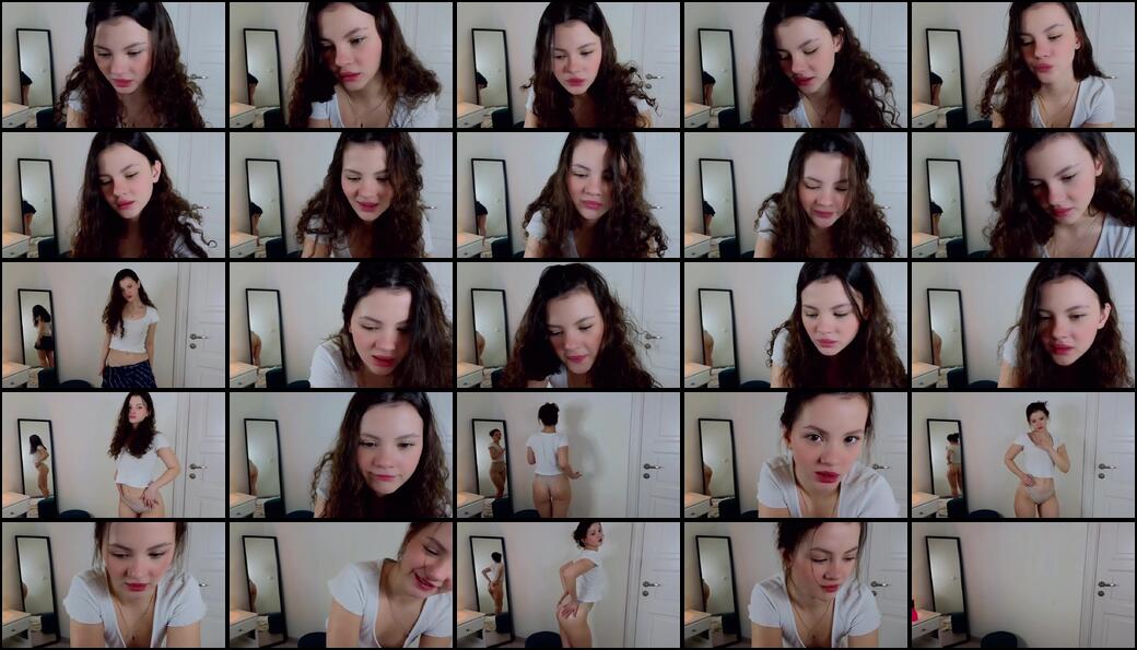 Curly_linaChaturbate Porn Cam 2024-02-21
