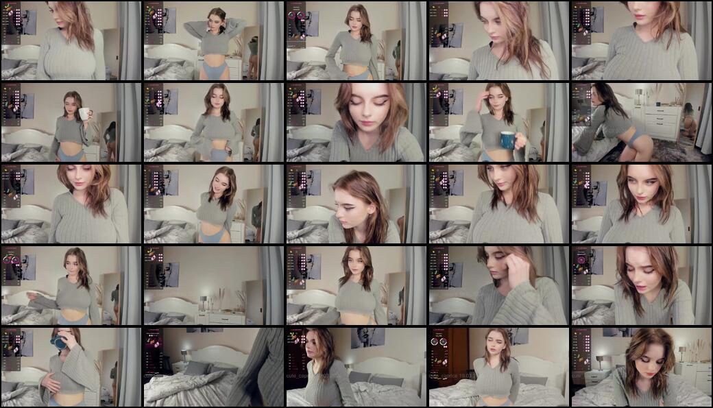 Cute_capriceChaturbate Porn Cam 2024-03-19