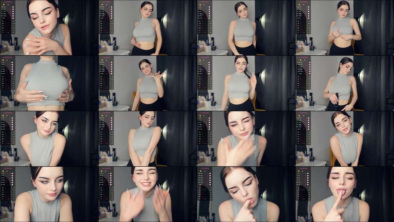 Cute_capriceChaturbate Porn Cam 2023-10-07