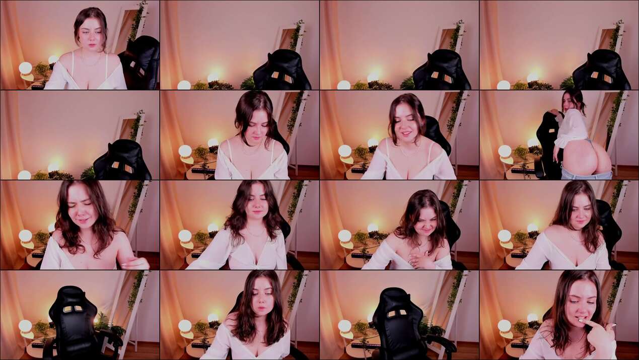 Cutie_pearlChaturbate Porn Cam 2024-01-20
