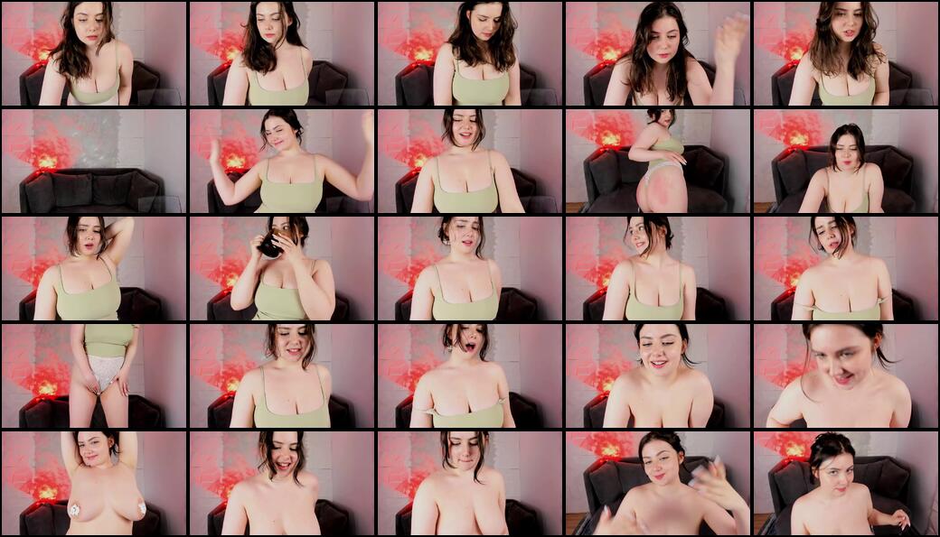 Cutie_pearlChaturbate Porn Cam 2024-01-21