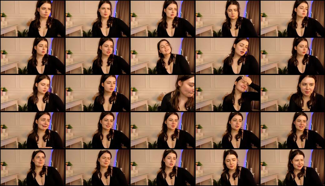 Cutie_pearlChaturbate Porn Cam 2024-01-28