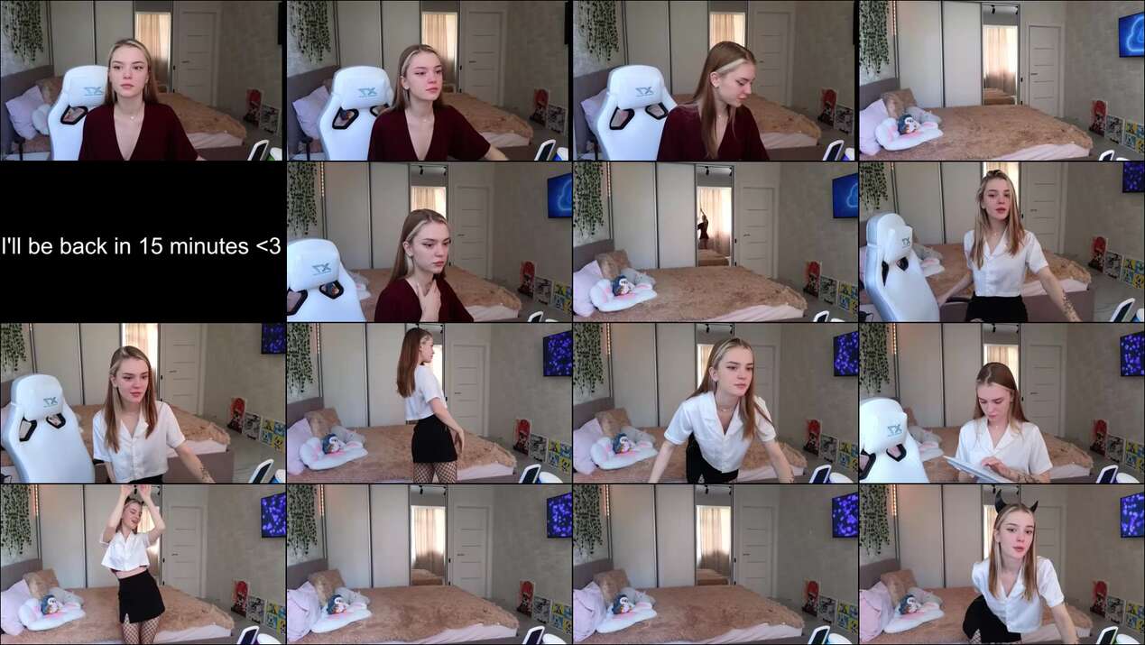 CyberslimeChaturbate Porn Cam 2023-10-27