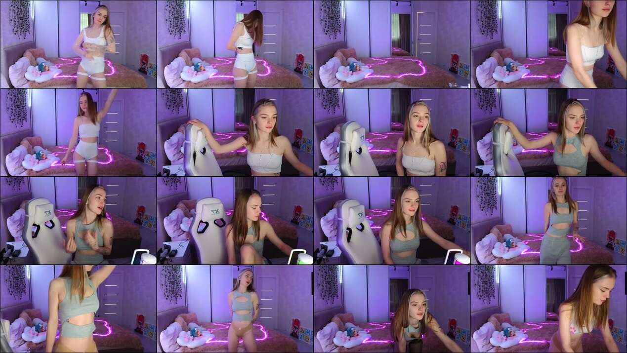 CyberslimeChaturbate Porn Cam 2023-11-08