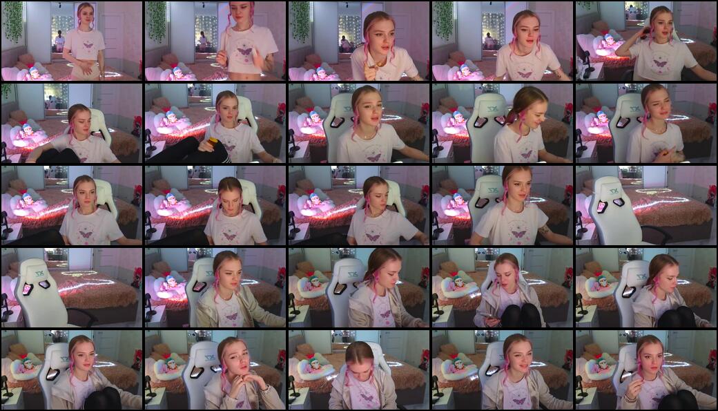 CyberslimeChaturbate Porn Cam 2024-01-19