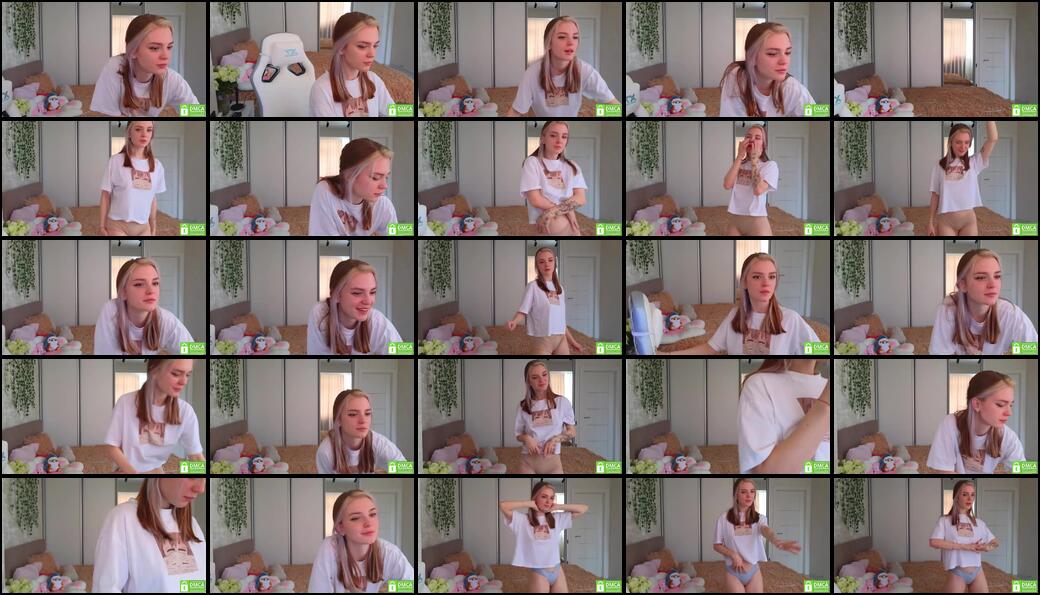 CyberslimeChaturbate Porn Cam 2024-01-31