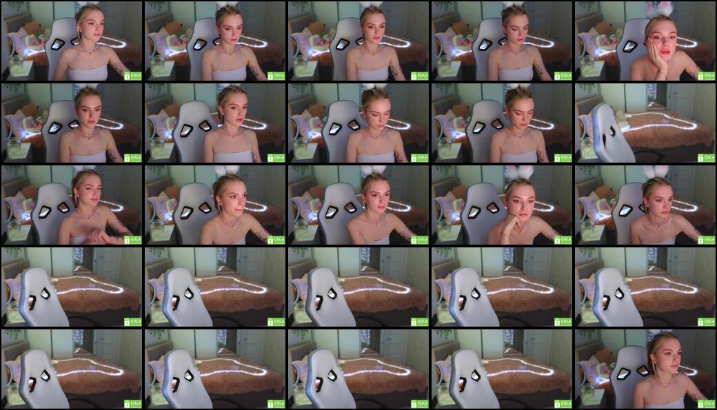 CyberslimeChaturbate Porn Cam 2024-02-09
