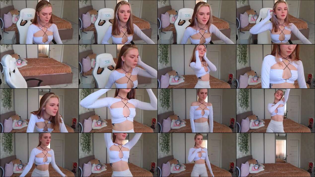 CyberslimeChaturbate Porn Cam 2024-02-15
