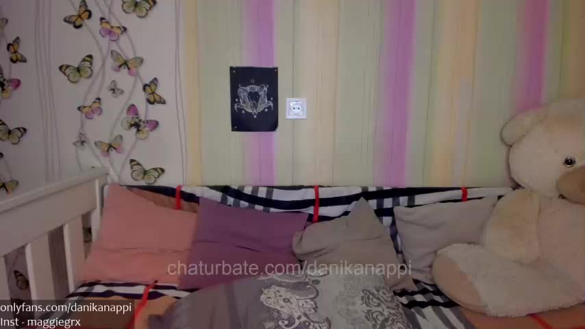 DanikanappiChaturbate Porn Cam 2023-10-24
