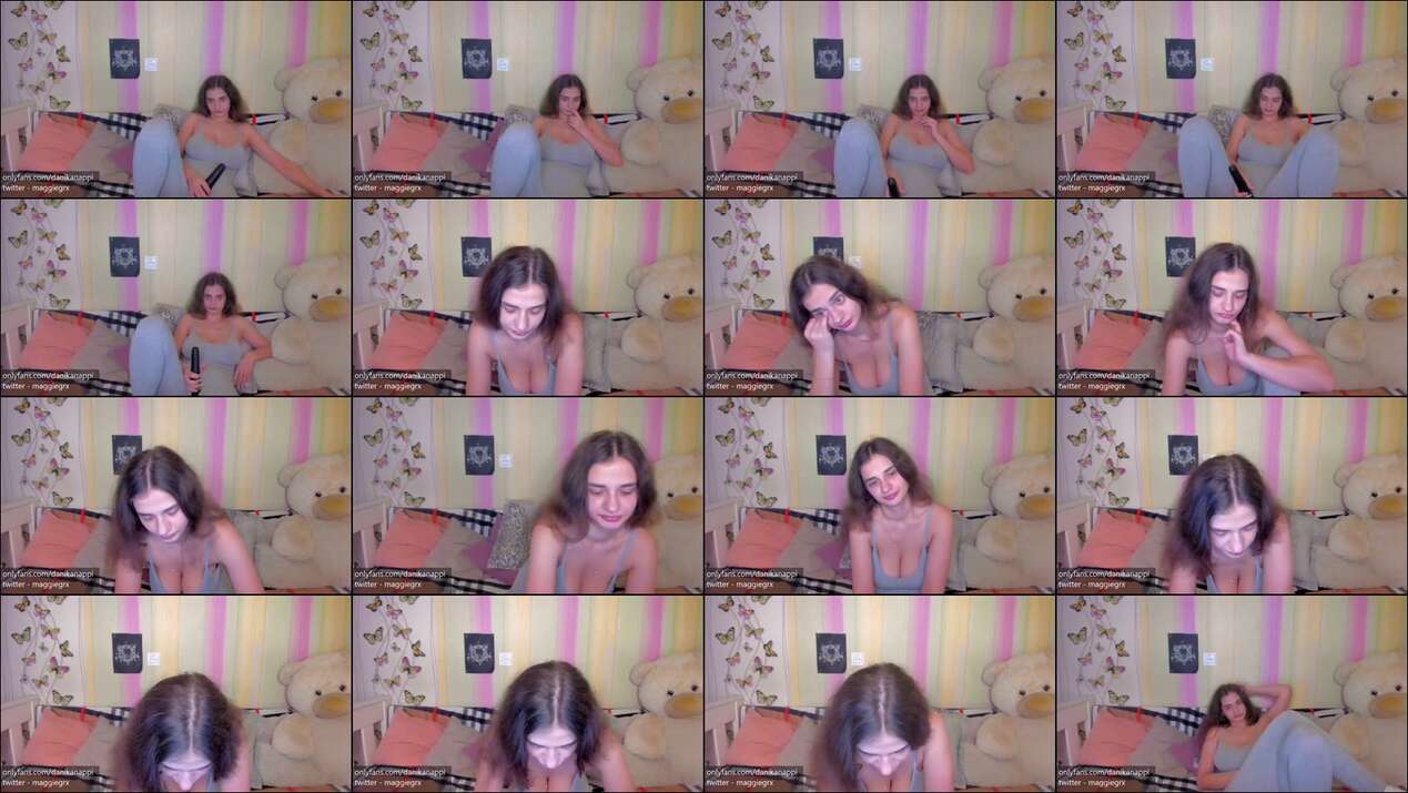 DanikanappiChaturbate Porn Cam 2024-02-25