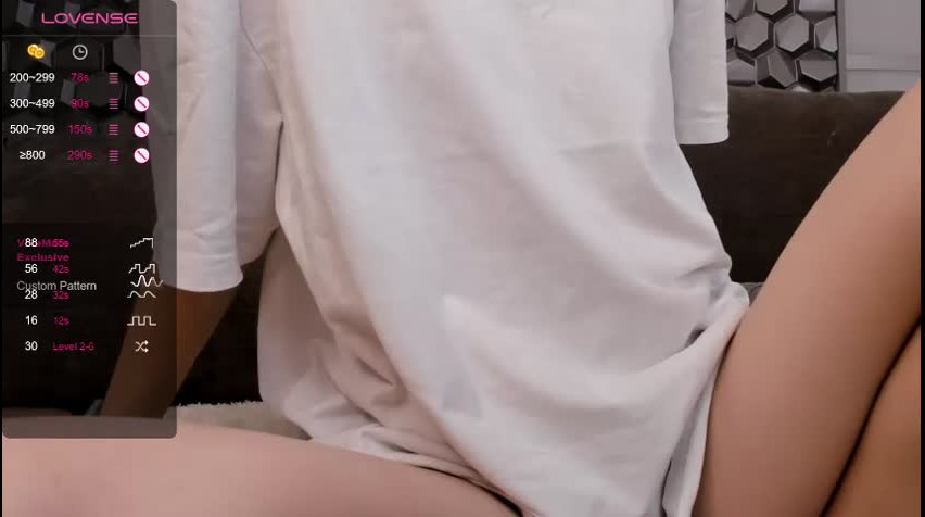 Darling_dreamerChaturbate Porn Cam 2023-09-01