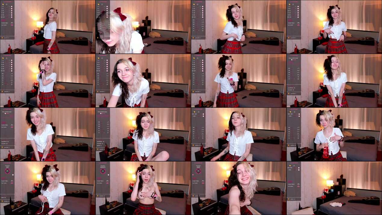 DeliaderrickChaturbate Porn Cam 2024-02-05