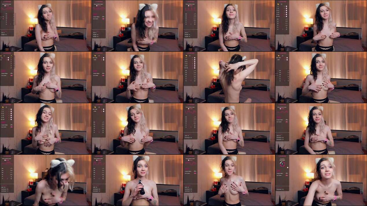 DeliaderrickChaturbate Porn Cam 2024-02-06