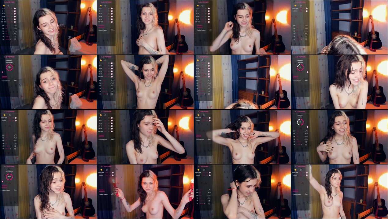 DeliaderrickChaturbate Porn Cam 2024-02-28