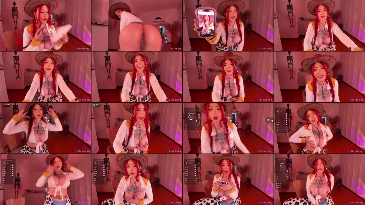 DinaonegChaturbate Porn Cam 2023-10-28