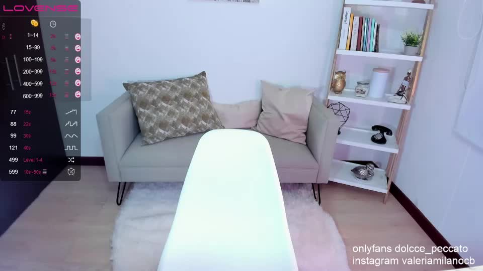 Dolcce_peccatoChaturbate Porn Cam 2023-07-19
