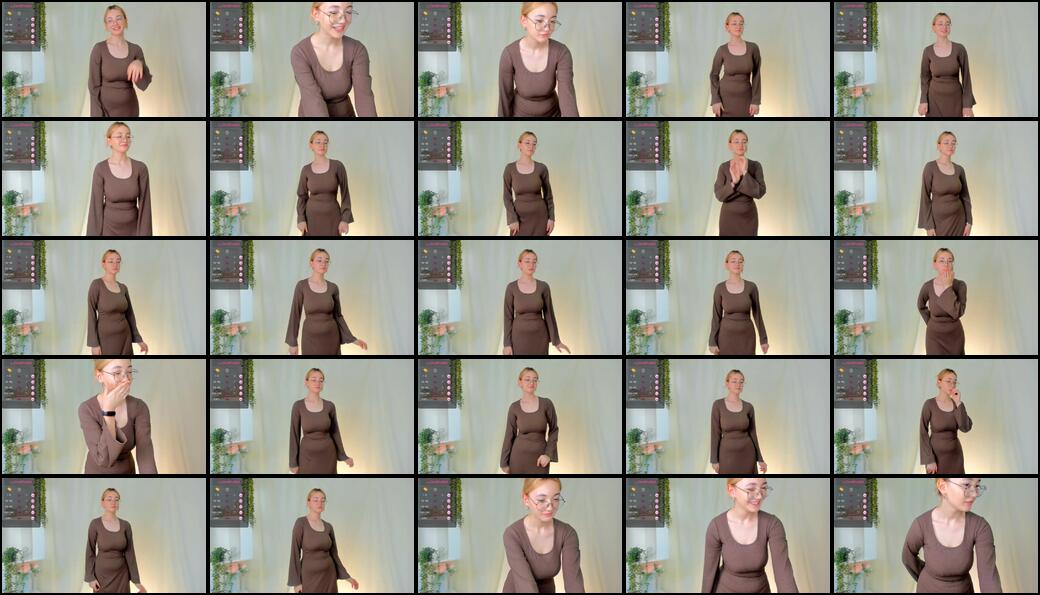 DorettachillChaturbate Porn Cam 2024-02-12