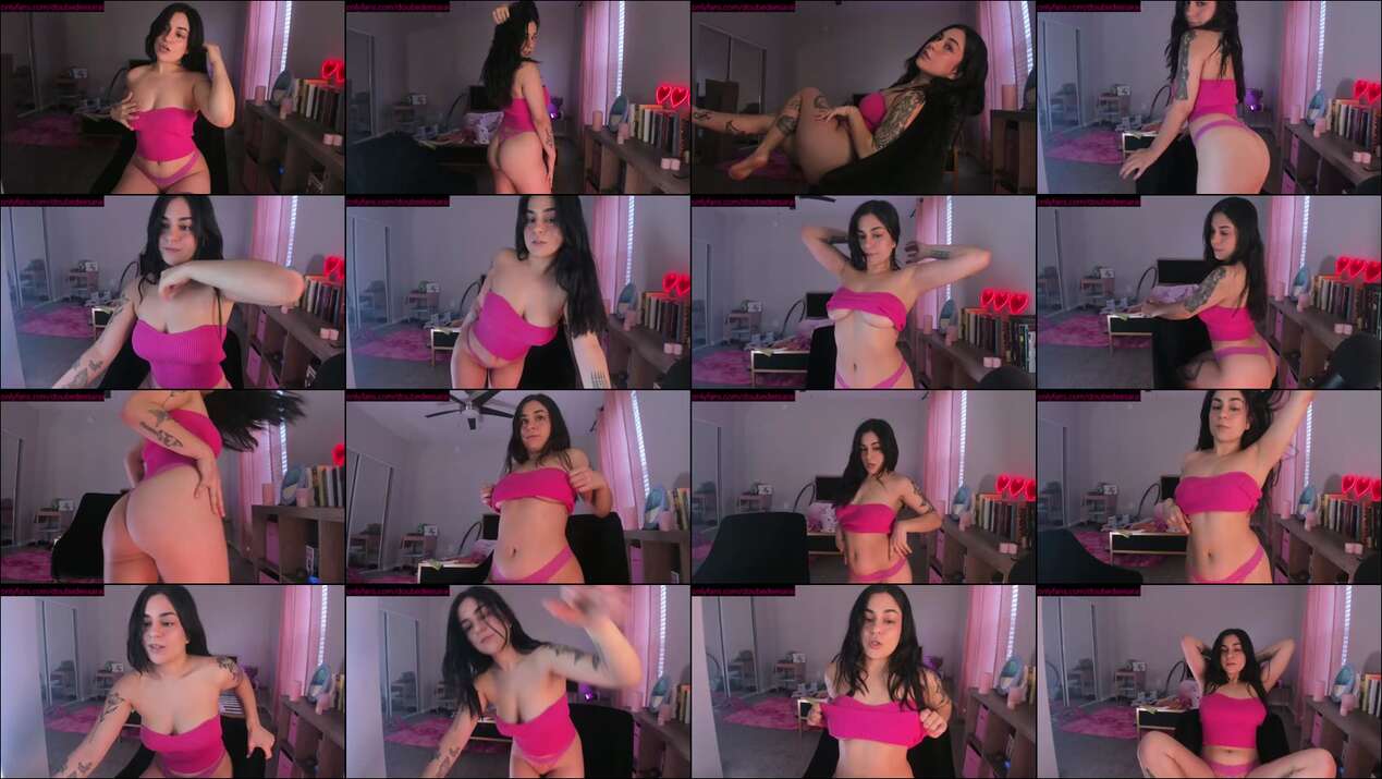 DoubedeesaraiChaturbate Porn Cam 2024-02-05