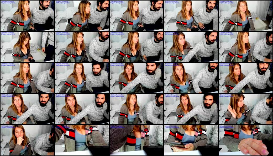 DulceyjohnChaturbate Porn Cam 2024-01-21