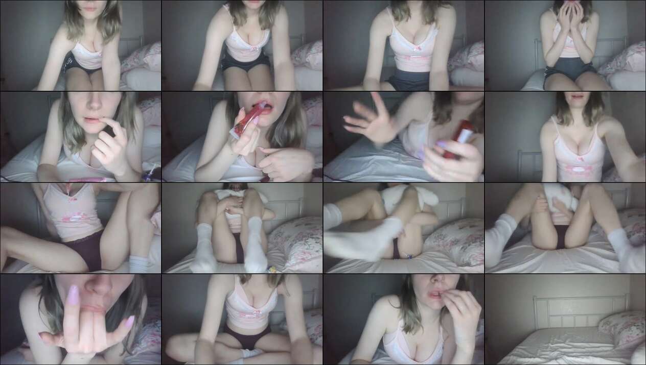 Dumbdoll9Chaturbate Porn Cam 2024-02-08
