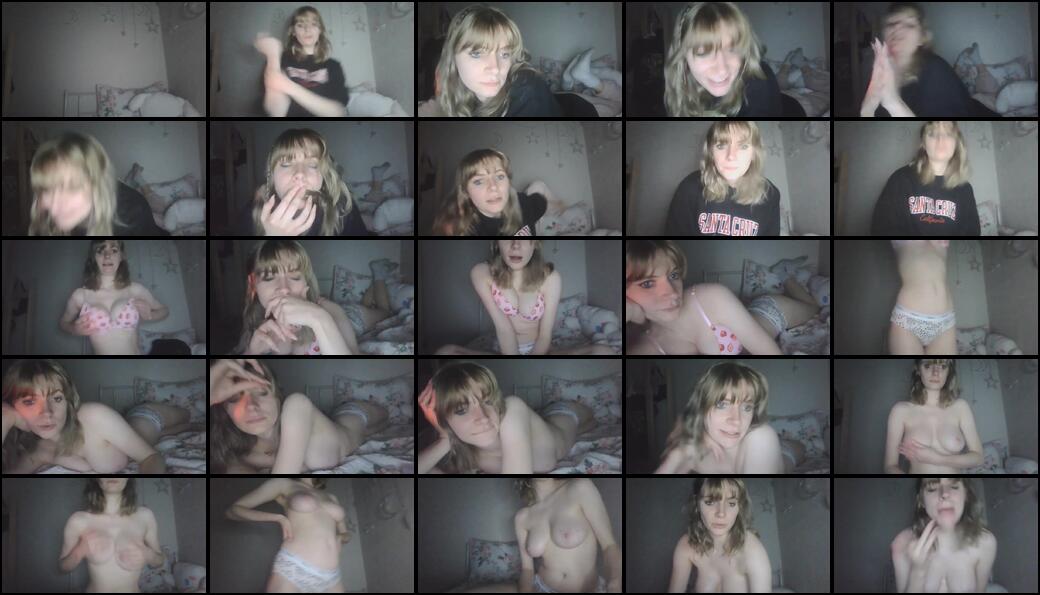 Dumbdoll9Chaturbate Porn Cam 2024-02-18