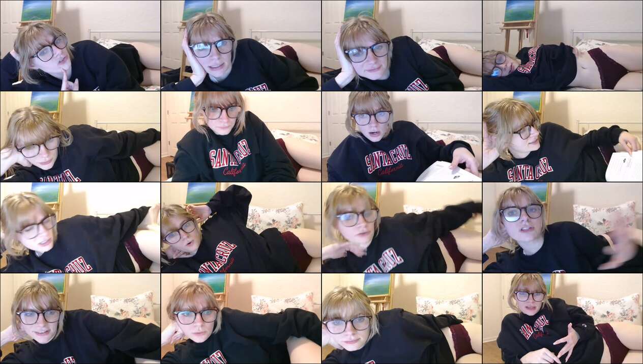 Dumbdoll9Chaturbate Porn Cam 2024-02-25
