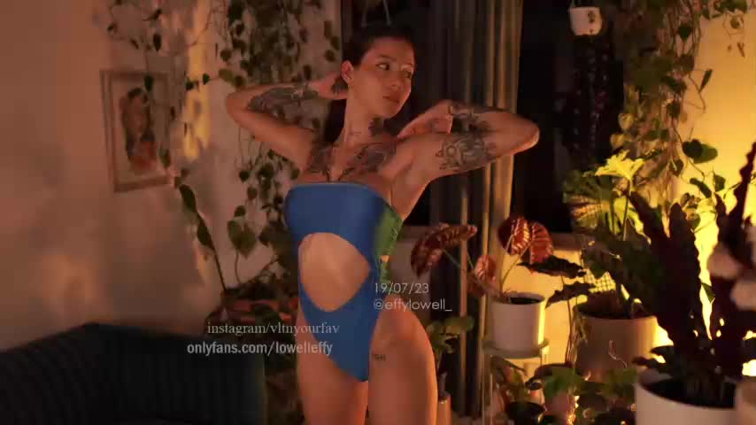 Effylowell_Chaturbate Porn Cam 2023-07-19
