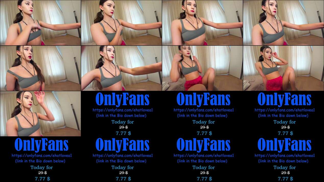 EhotloveaChaturbate Porn Cam 2024-03-12