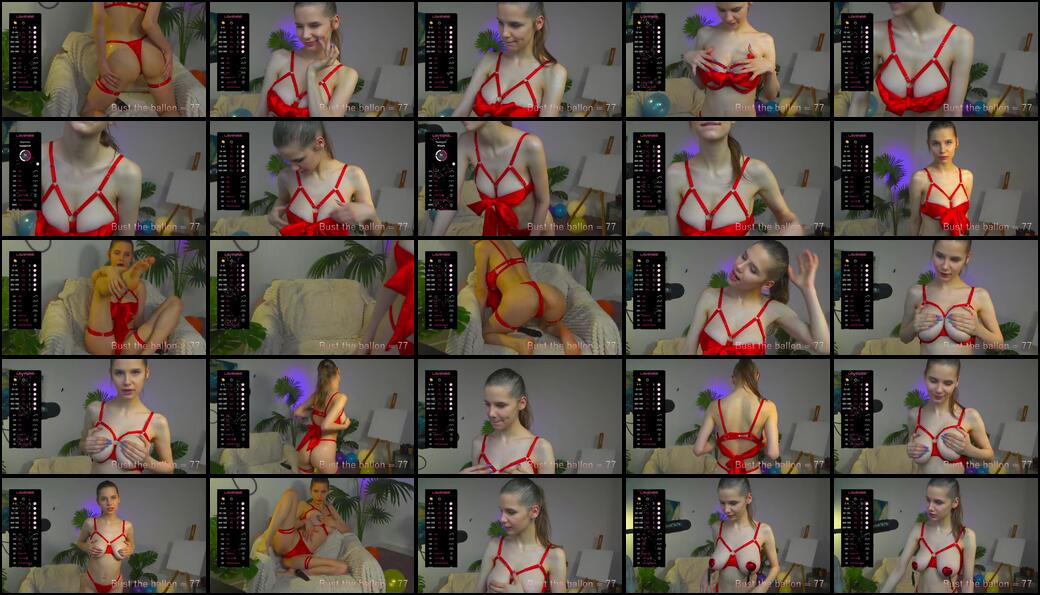 Elation_evyChaturbate Porn Cam 2024-02-04