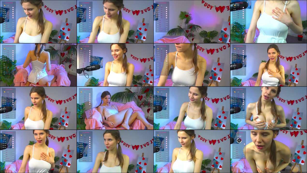Elation_evyChaturbate Porn Cam 2024-02-13