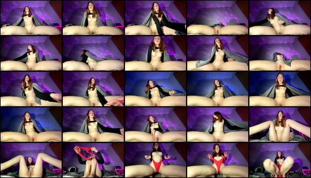 EliizavetaChaturbate Porn Cam 2024-01-10