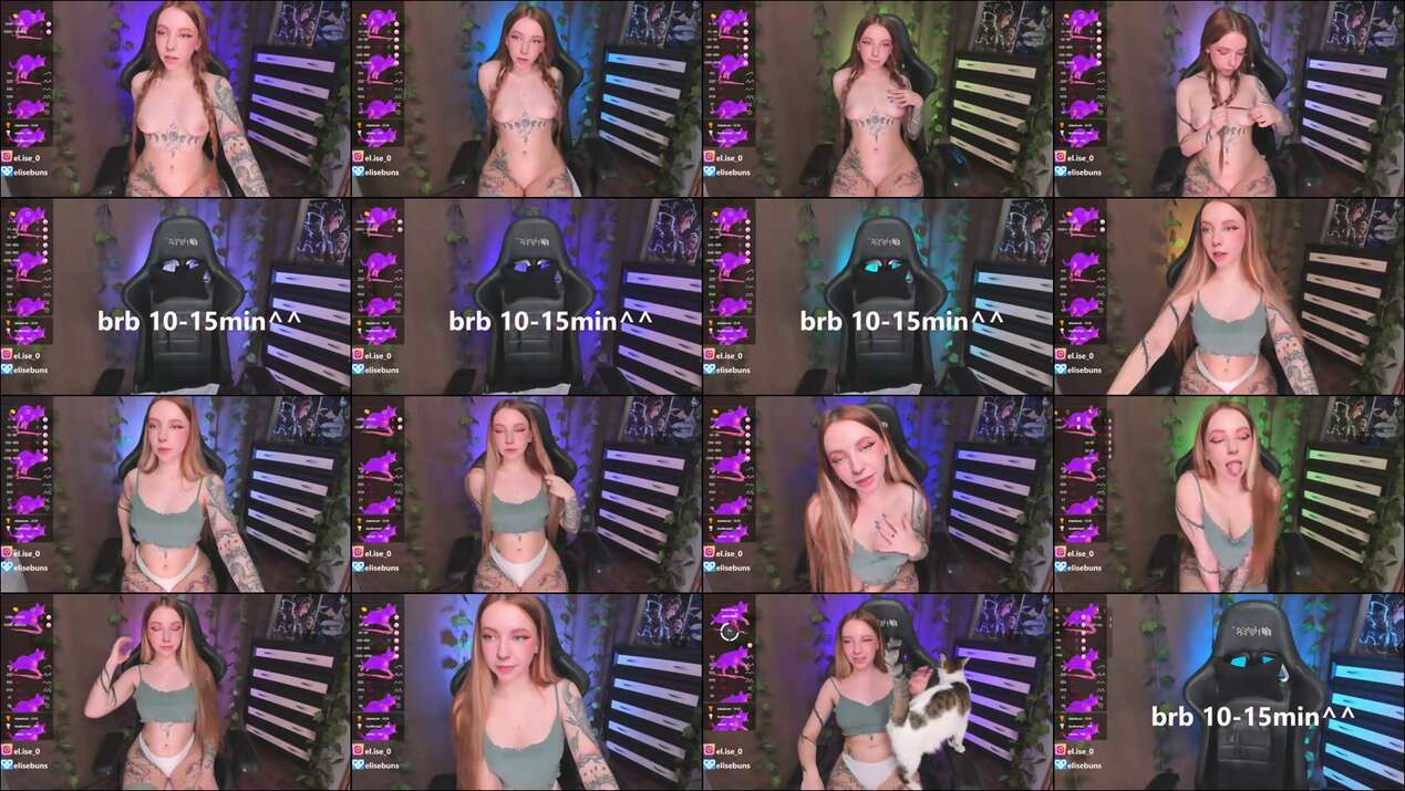 ElisetattooChaturbate Porn Cam 2024-01-28