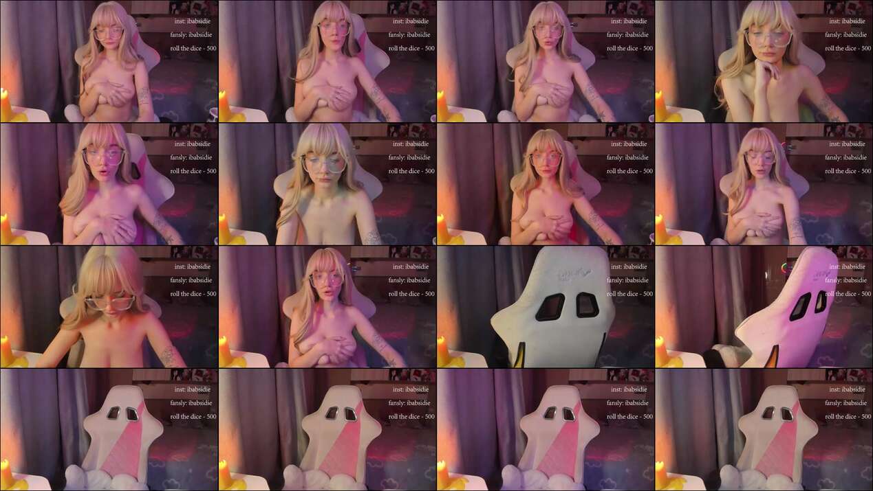 ElizabethbritannyChaturbate Porn Cam 2023-11-13