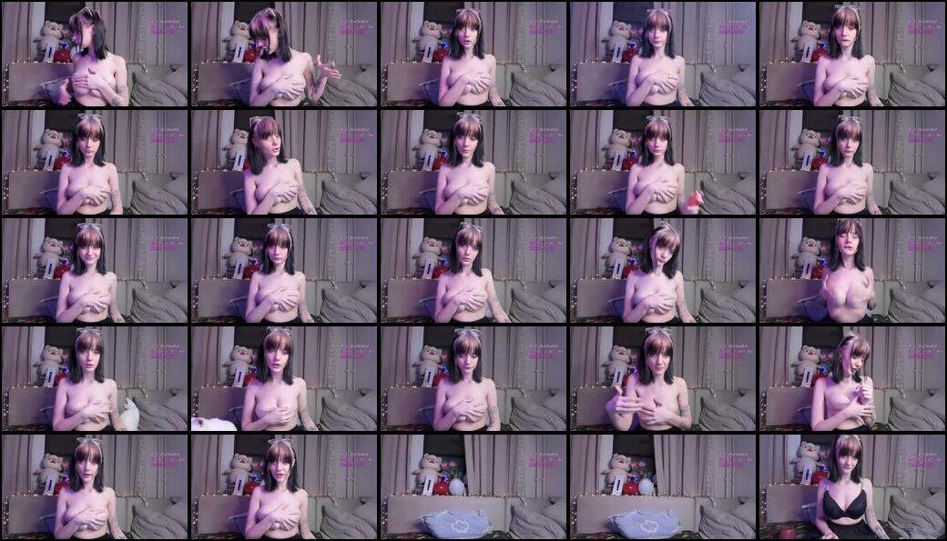 ElizabethbritannyChaturbate Porn Cam 2024-02-14