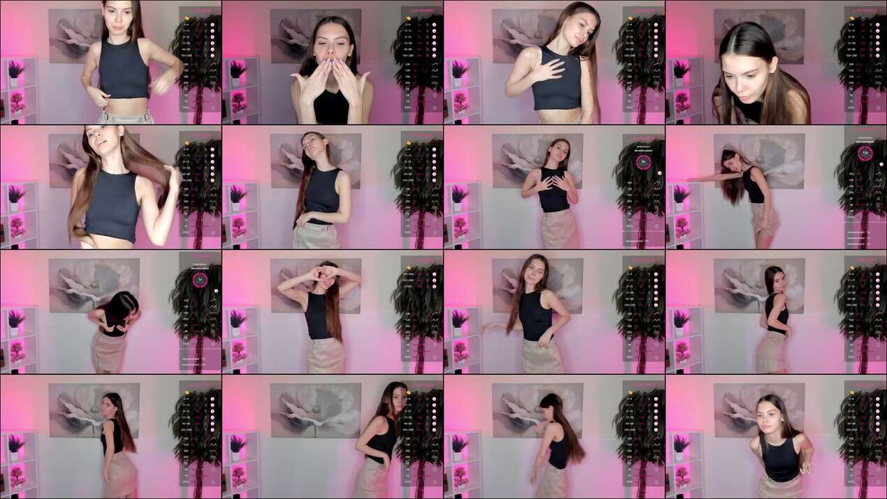 ElviachaplinChaturbate Porn Cam 2024-02-15