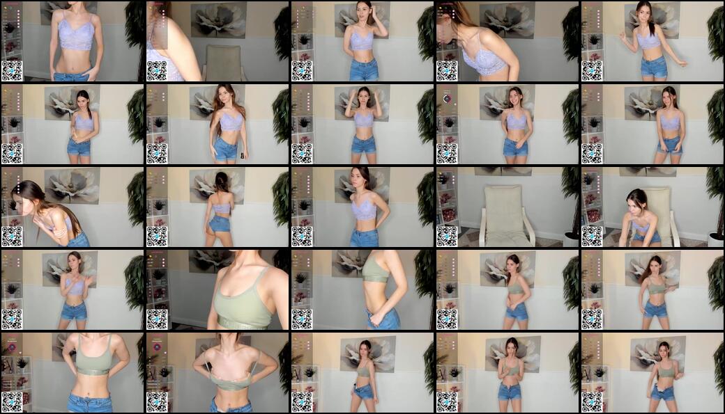 ElviachaplinChaturbate Porn Cam 2024-03-11