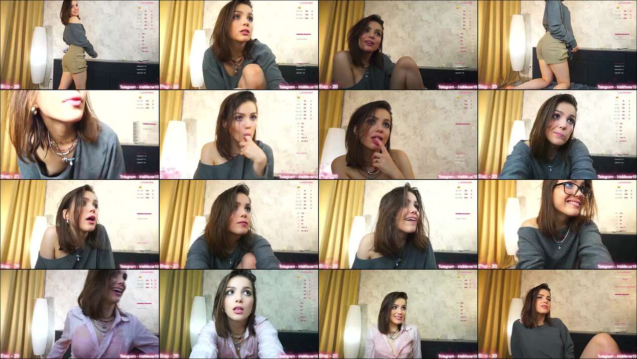 EmiliacourtneyChaturbate Porn Cam 2023-11-10
