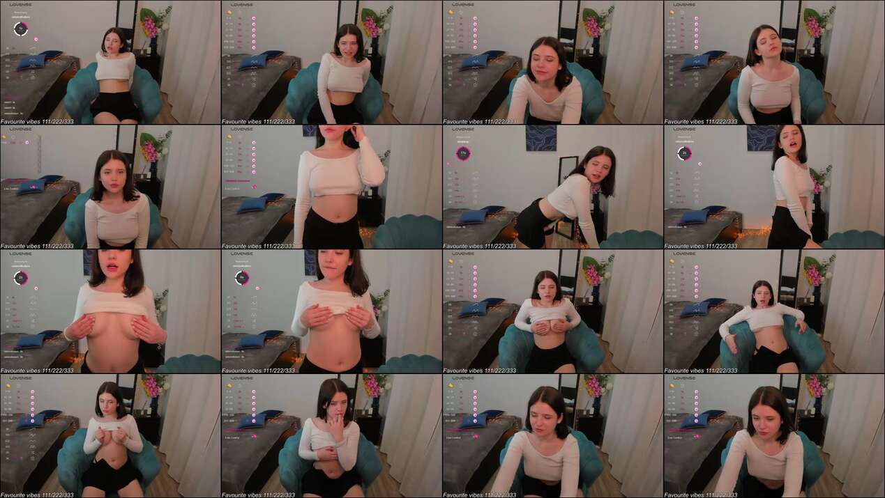 Emilyrose42Chaturbate Porn Cam 2024-02-11