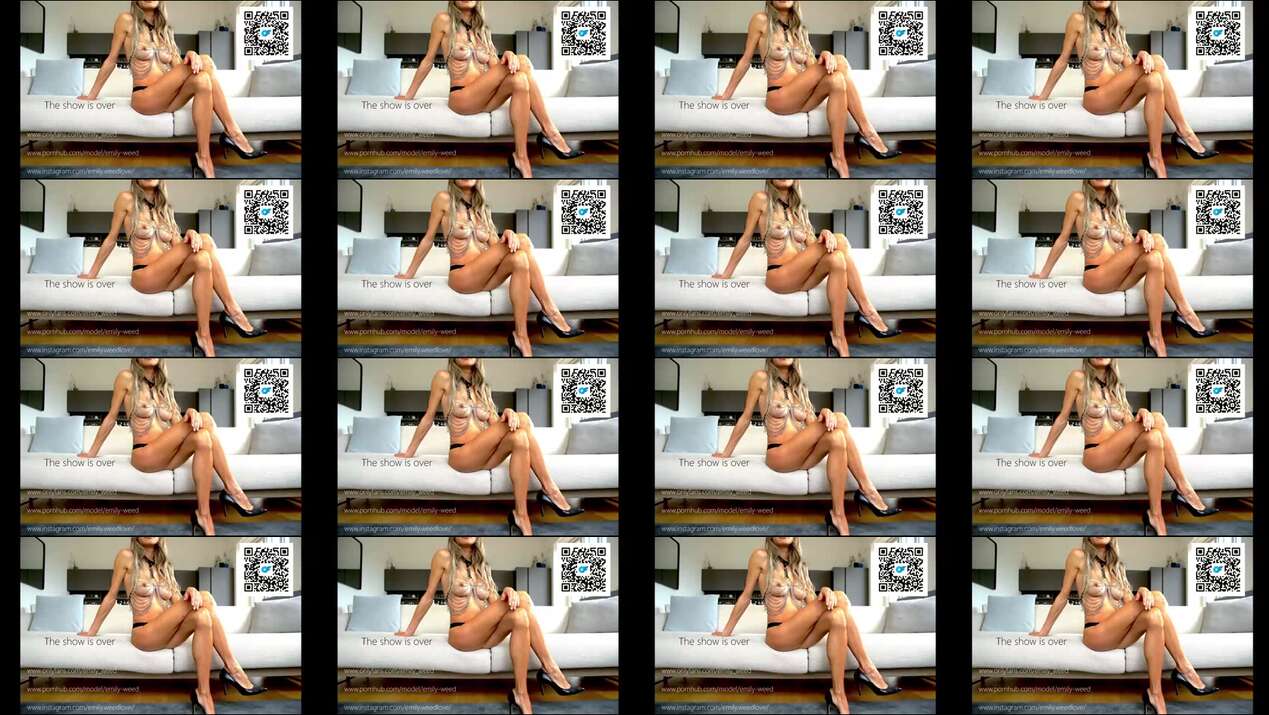 EmilyweedChaturbate Porn Cam 2024-02-29