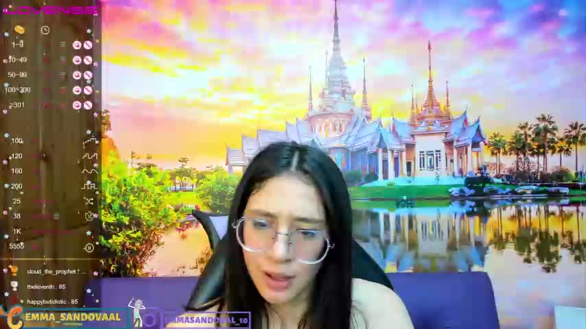 Emma_sandovaalChaturbate Porn Cam 2023-07-11
