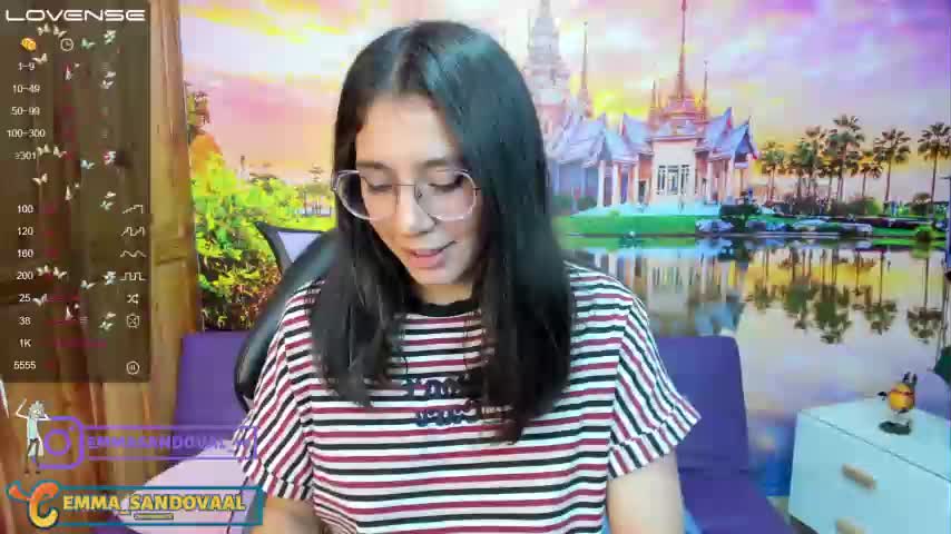 Emma_sandovaalChaturbate Porn Cam 2023-06-16