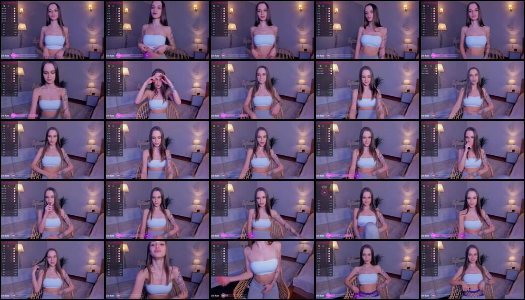 ErinwilsChaturbate Porn Cam 2024-01-05