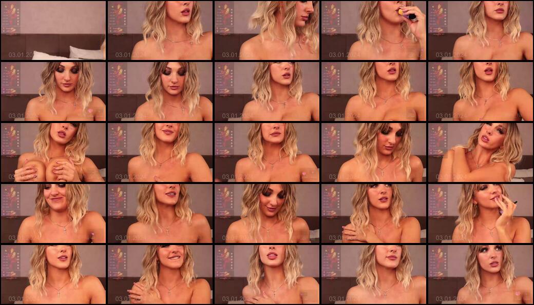 Eva_raChaturbate Porn Cam 2024-01-03
