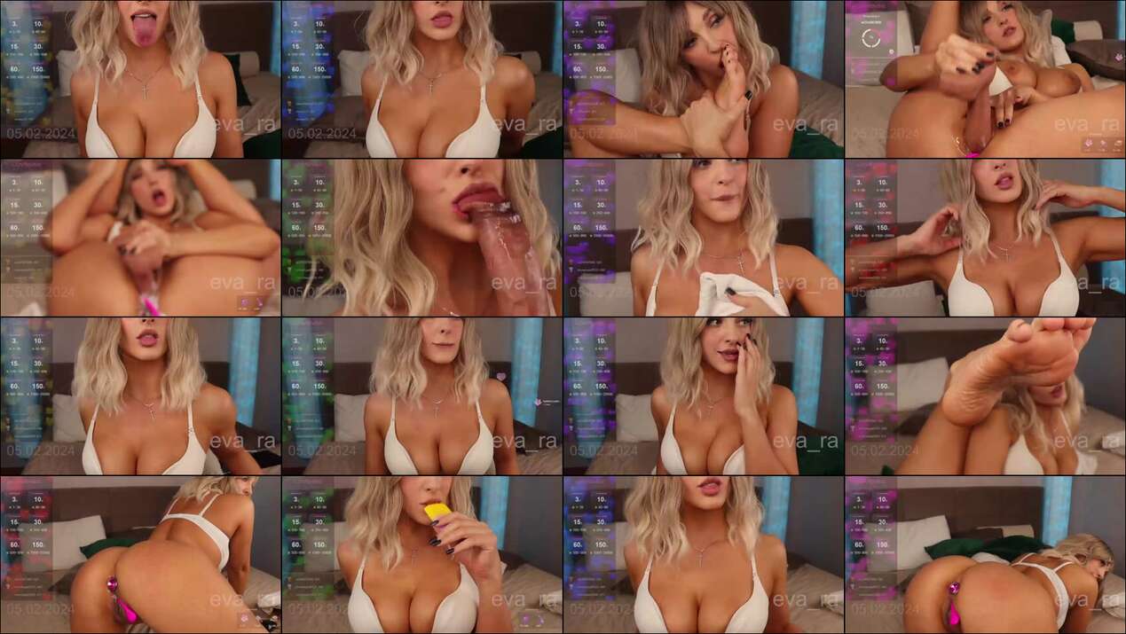 Eva_raChaturbate Porn Cam 2024-02-05