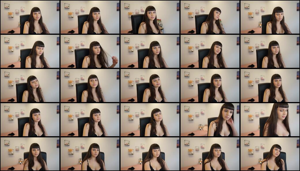 Evelyncage_Chaturbate Porn Cam 2024-01-10