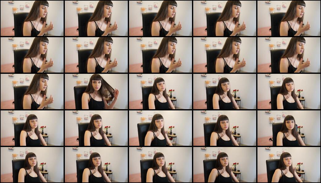 Evelyncage_Chaturbate Porn Cam 2024-01-13