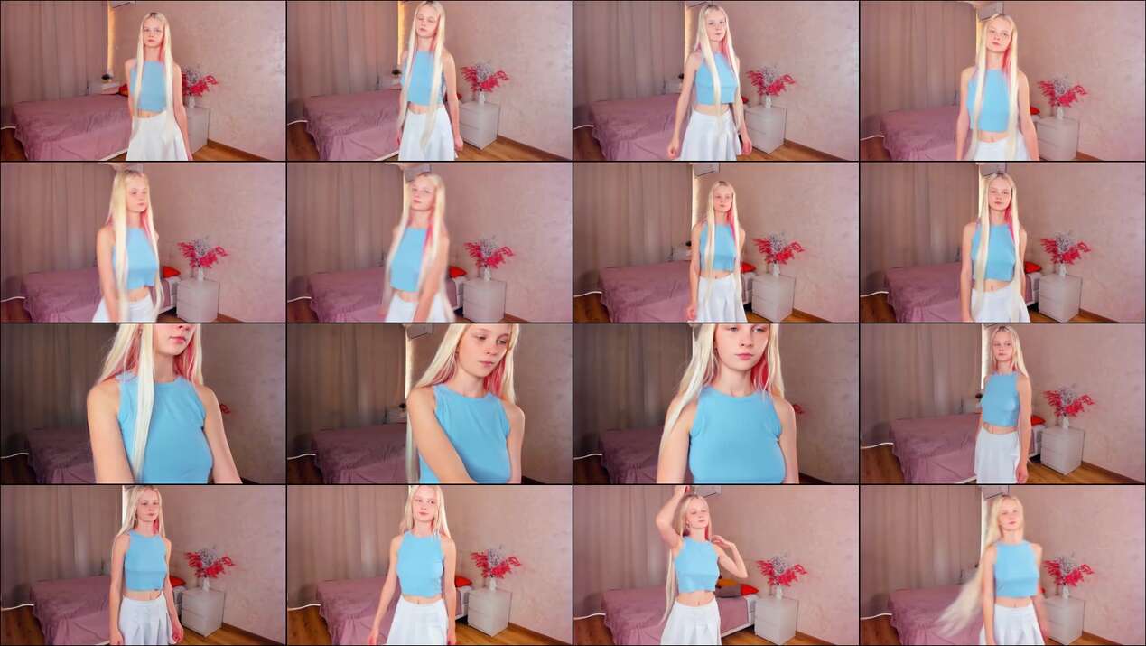 EvelyncantuChaturbate Porn Cam 2023-10-11