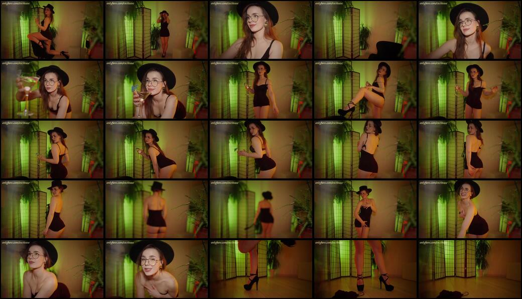 ExciteaseChaturbate Porn Cam 2024-03-15