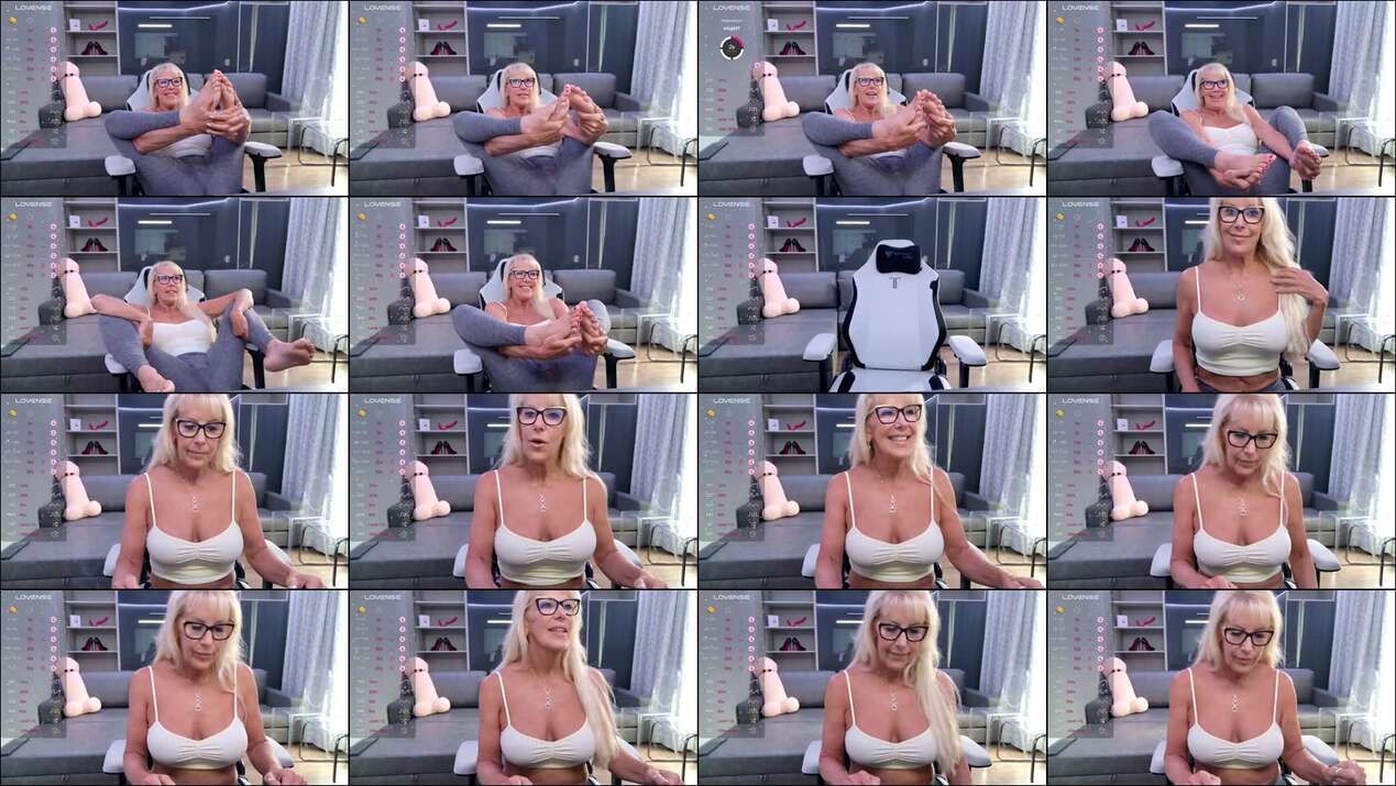 FitcougarcbChaturbate Porn Cam 2024-03-03